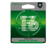Marumi DHG ND16 58mm - 1222516 - zdjęcie 1